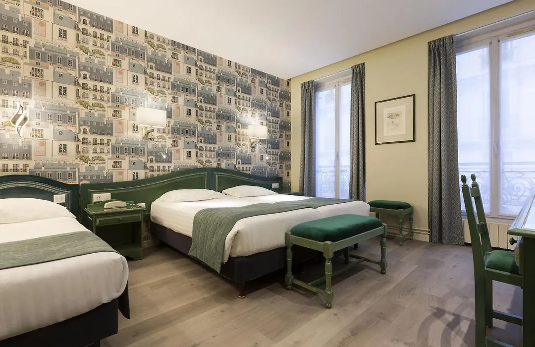 Hotel Du Pre-1