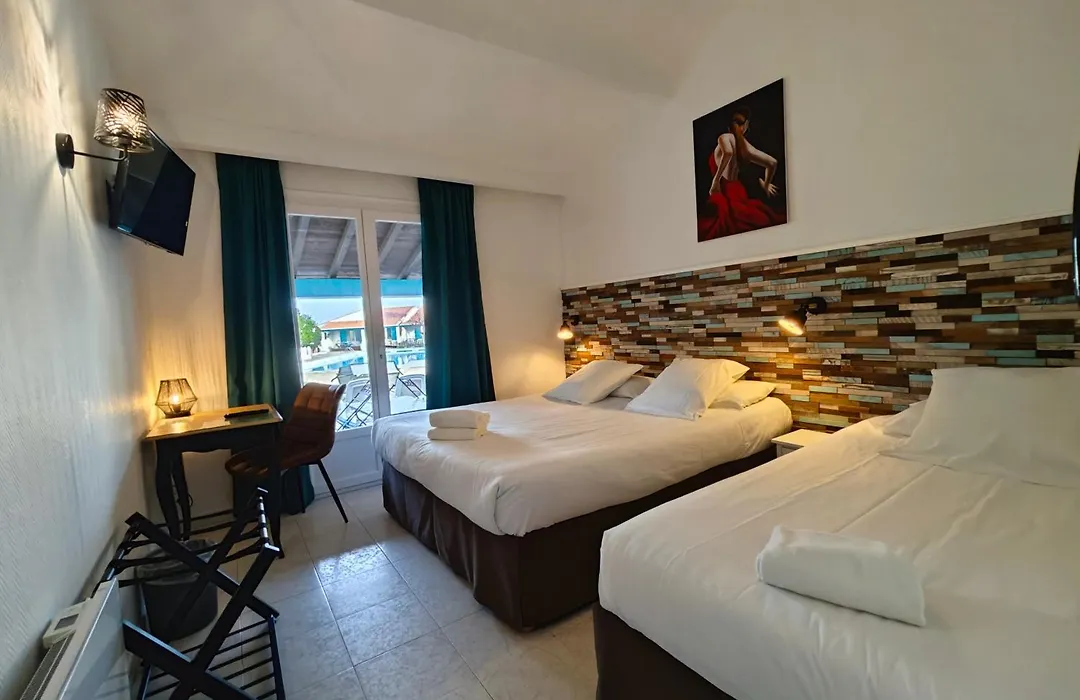 L'auberge Camarguaise-1