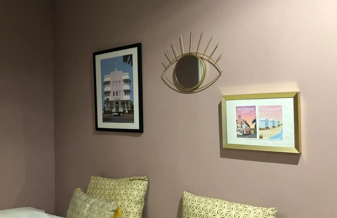 Hotel Les Embruns-1