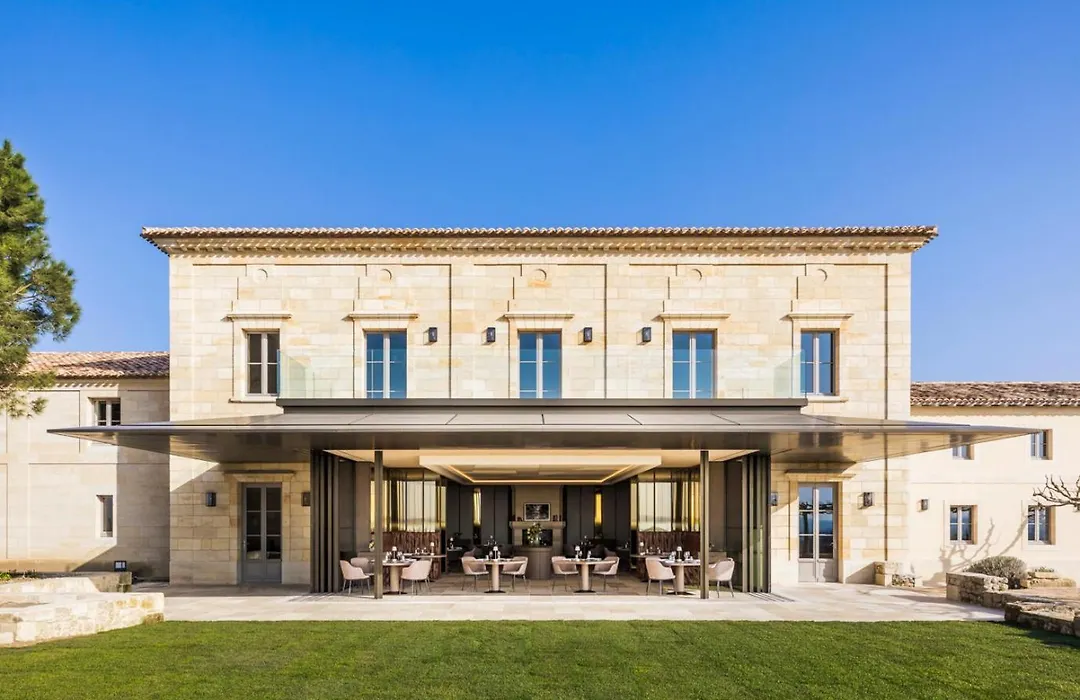 Les Clefs De Troplong Mondot-1