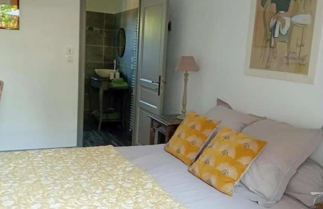 Chambre De Charme-1