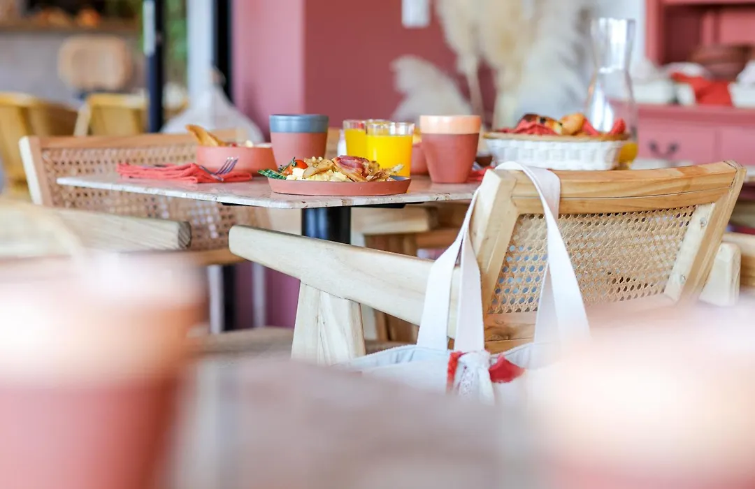 Le Saint Erasme, Hotel Eco Friendly-1