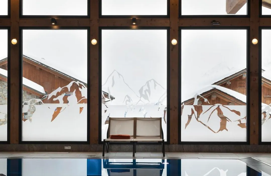 Mgm Hotels & Residences - Residence Alpen Lodge-1