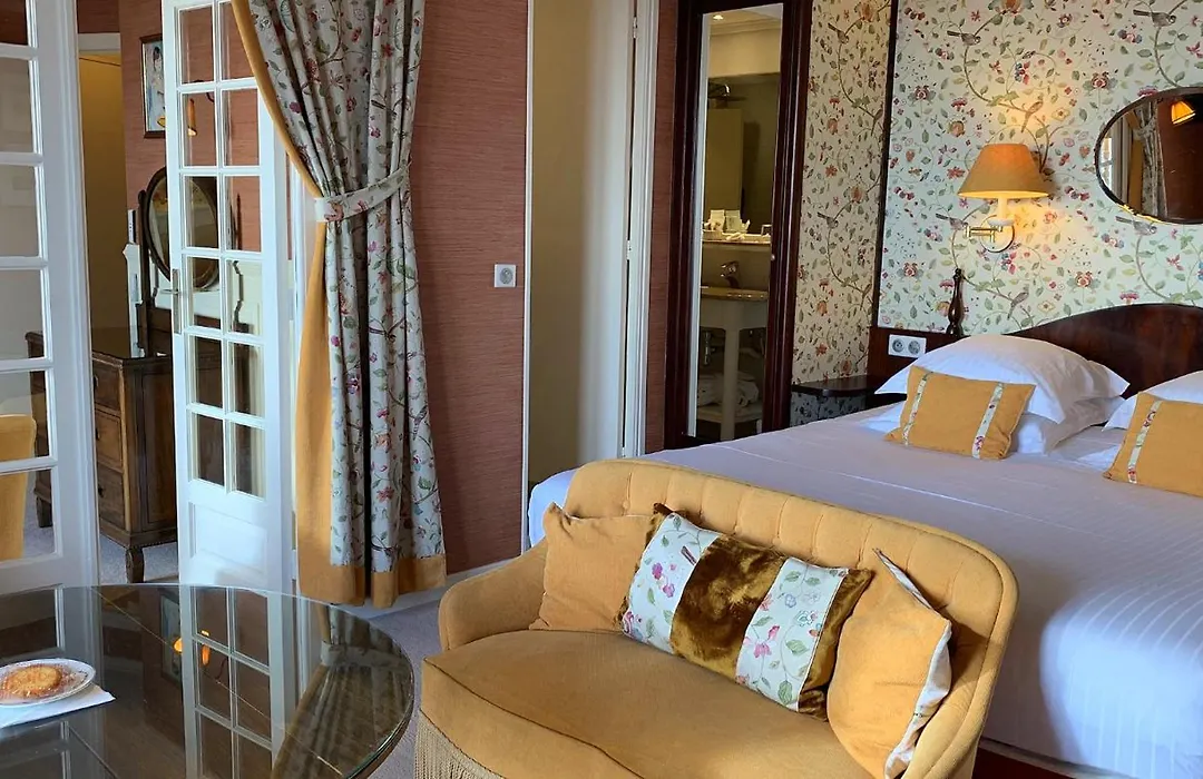 Ti Al Lannec Hotel - Restaurant & Spa-1