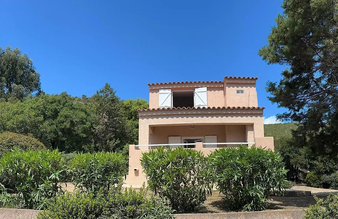Residence U Latonu - Palombaggia-1