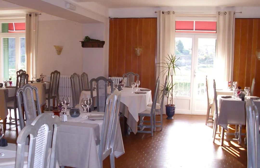Logis la Corniche des Cevennes-1