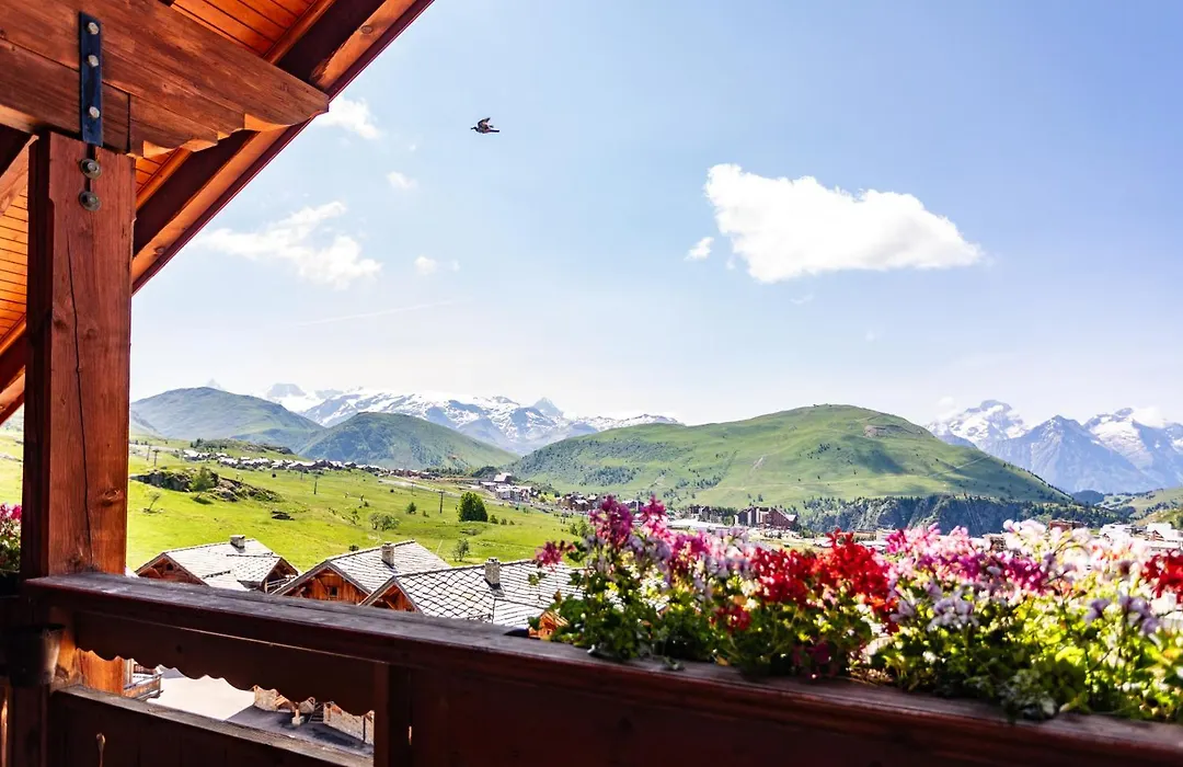 Hotel Au Chamois D'Or By Les Etincelles-1
