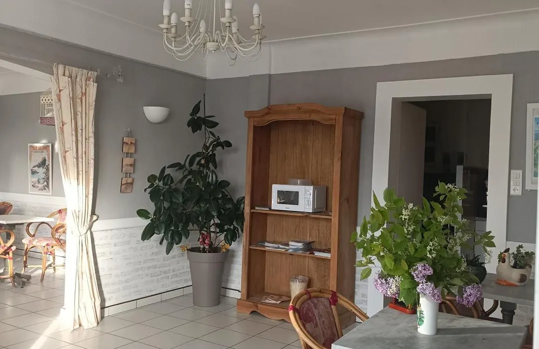 Hotel Le Beauregard-1