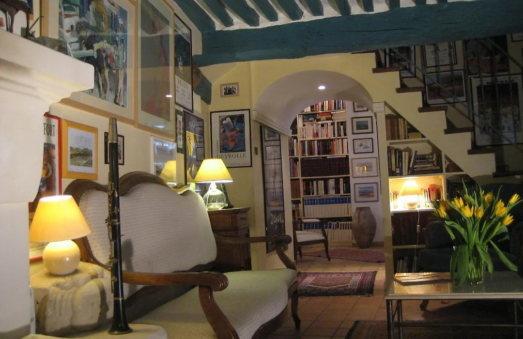 Maison d'Hôtes de l'Evêché-1