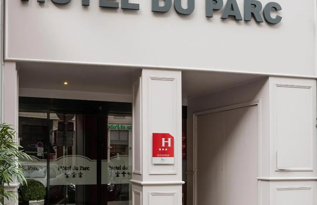 Hotel Du Parc-1
