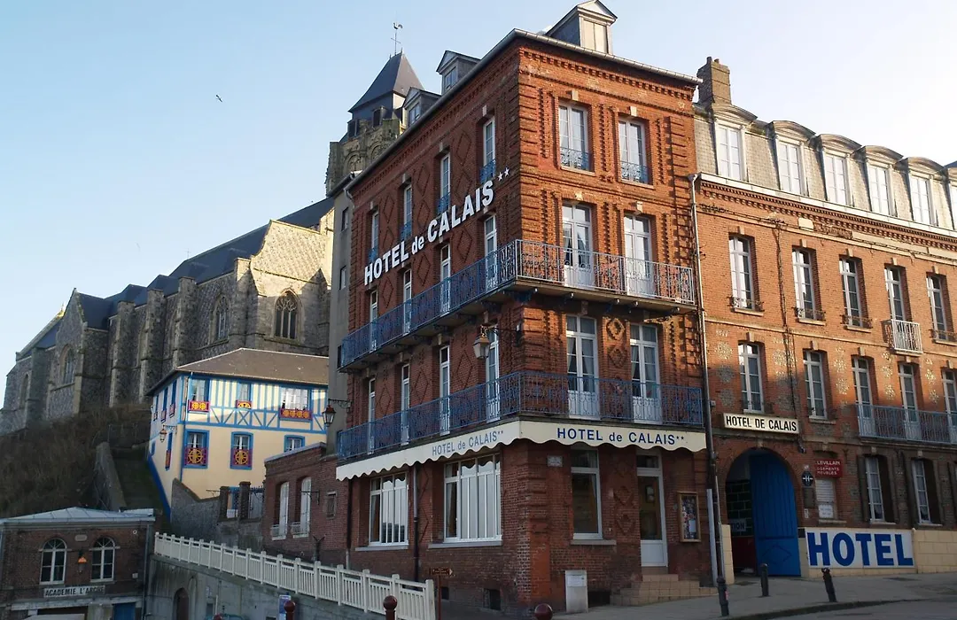Hôtel De Calais-1