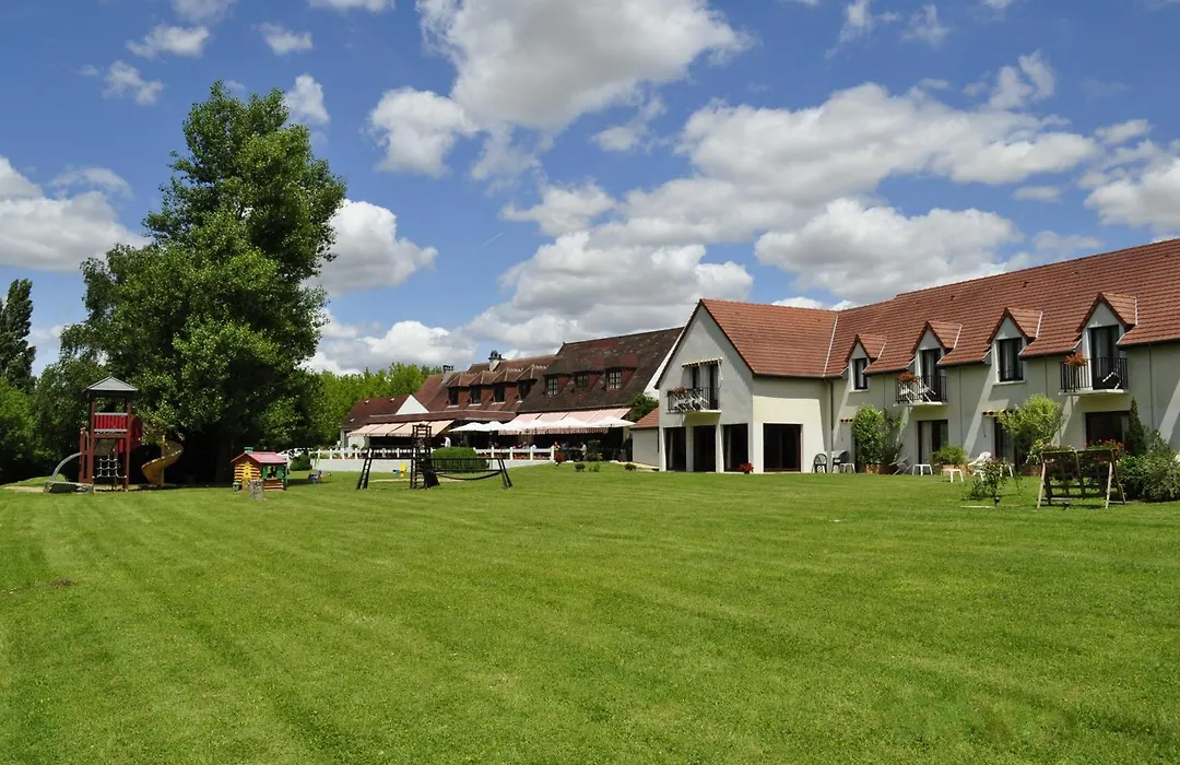 Logis Le Relais De Pouilly-1