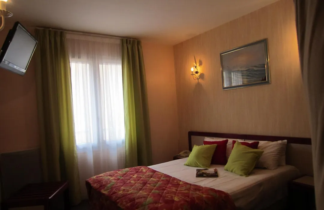 Hôtel Sables d'O-1