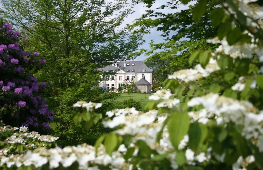 Manoir des Indes, The Originals Relais (Relais du Silence)-1