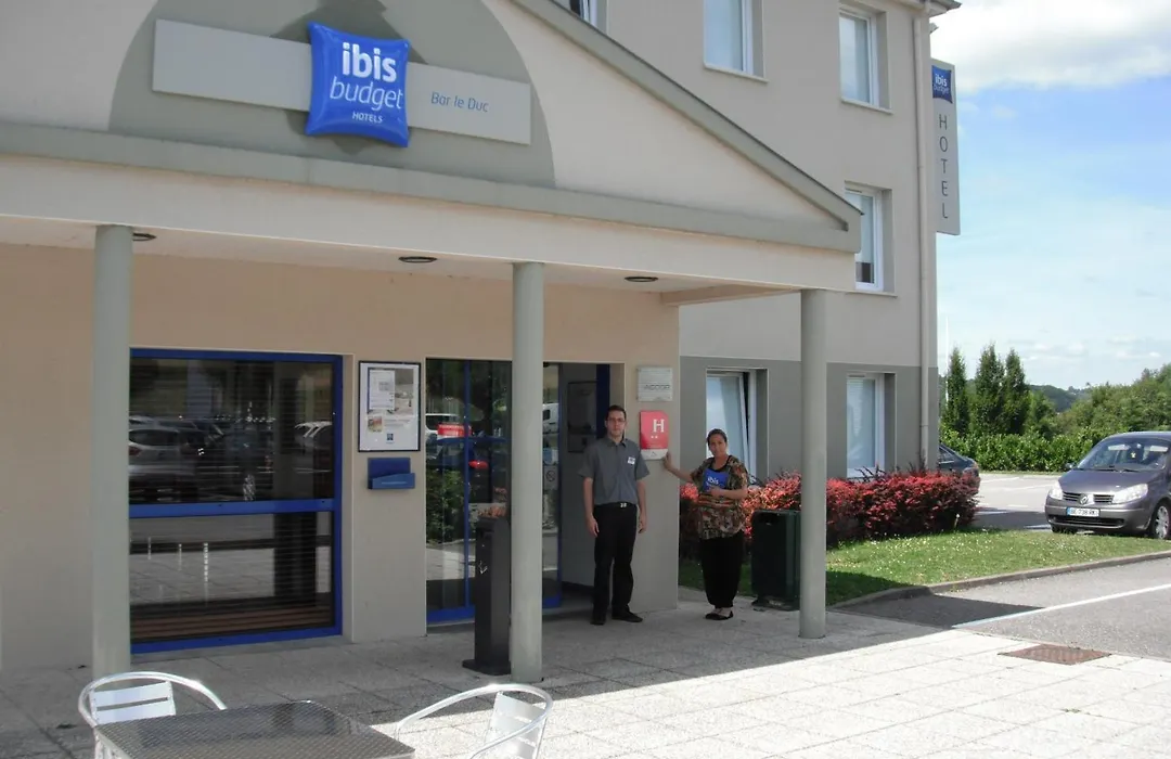 ibis budget Bar le Duc-1