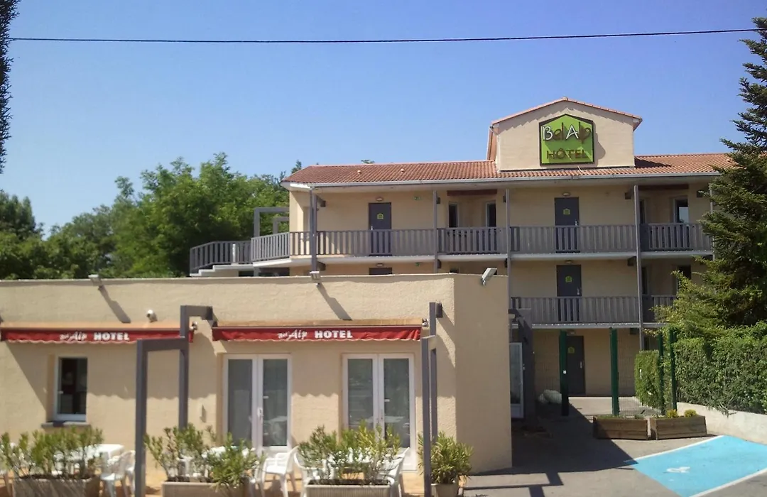 Hotel Bel Alp Manosque-1