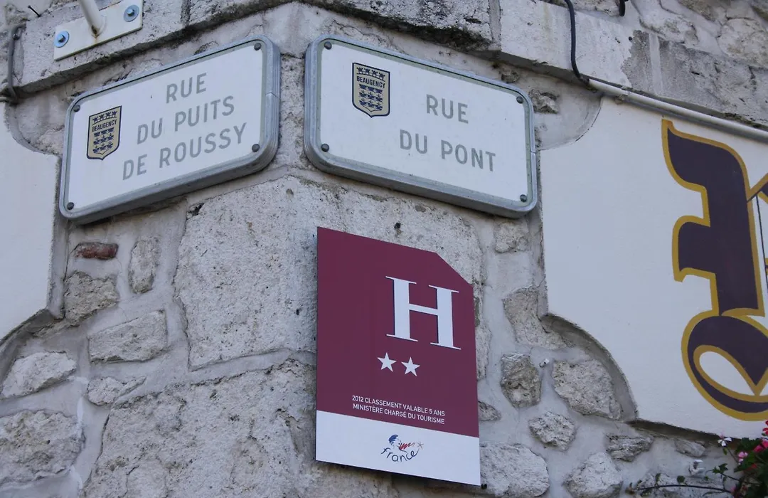 Le Relais Des Templiers-1