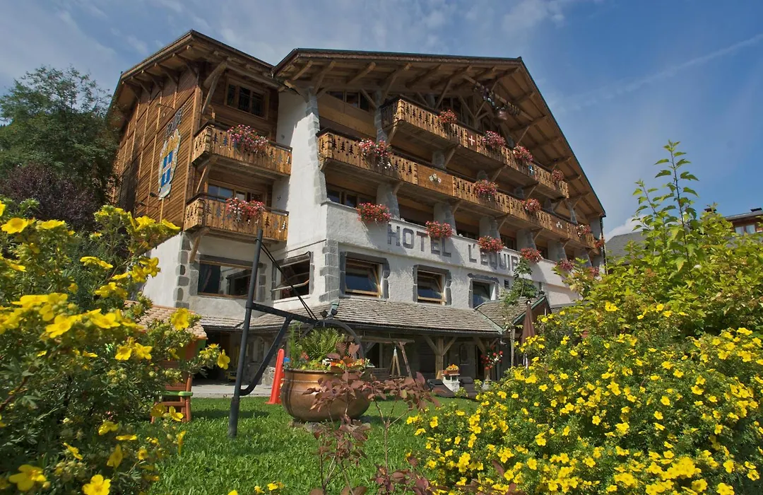 Hotel L'Equipe-1