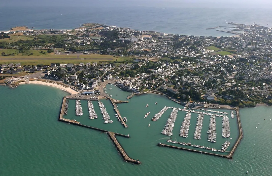Hôtel Port Haliguen-1