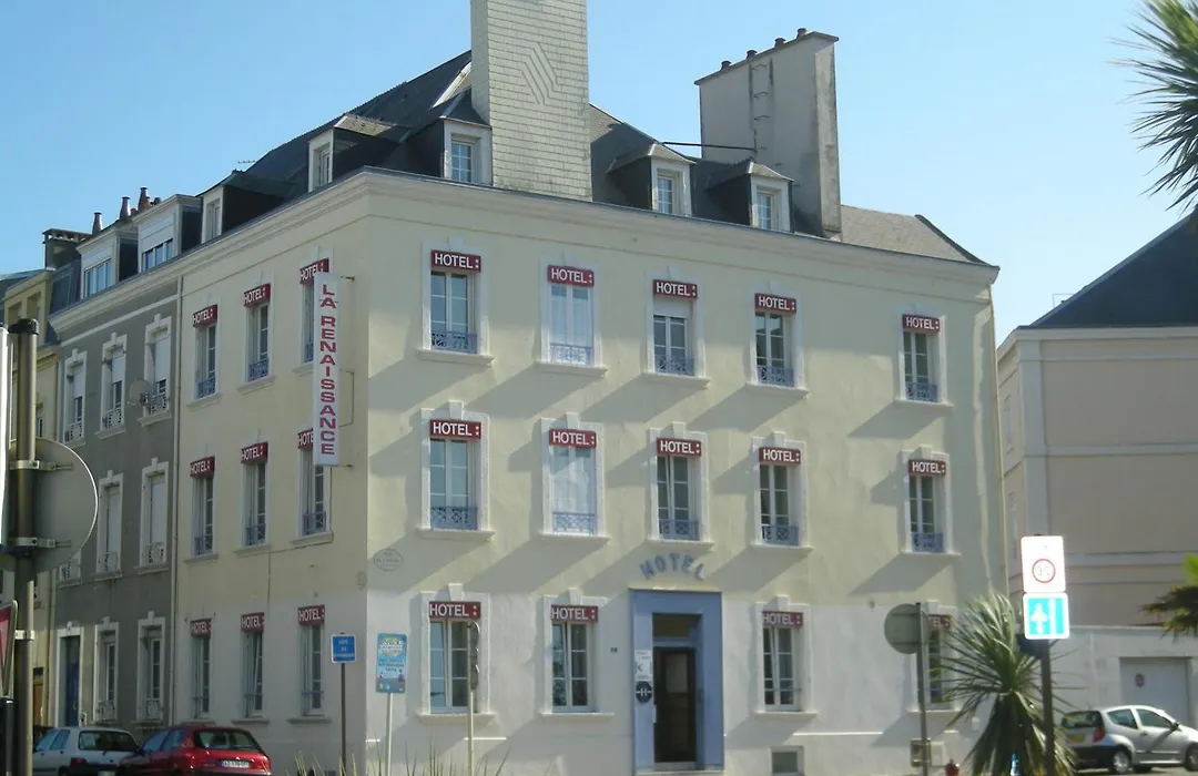 Hotel La Renaissance-1