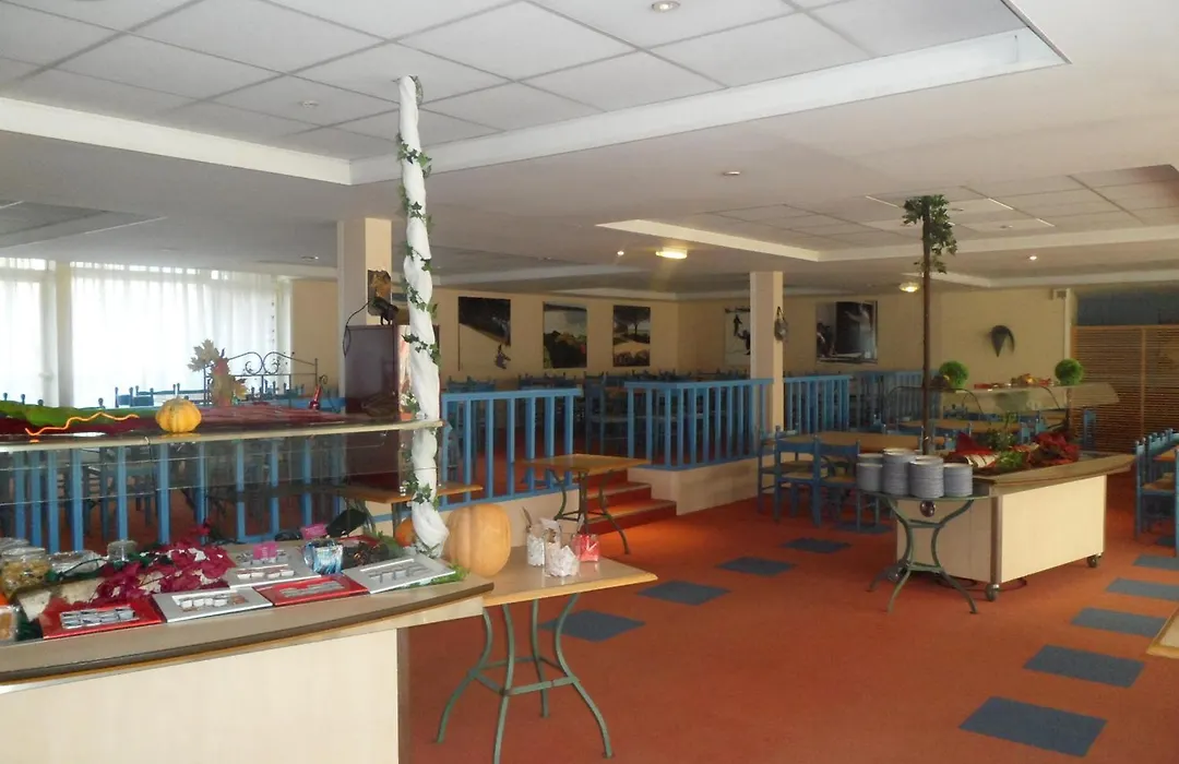 Hotel Belambra Le Normont-1