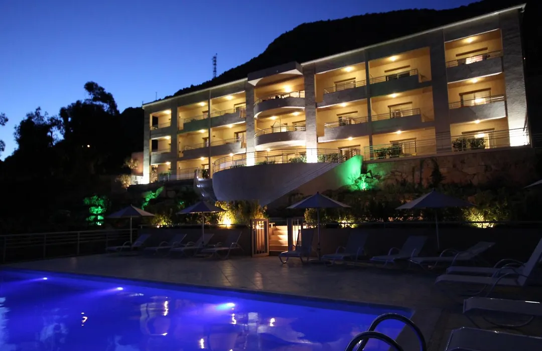 Hôtel et Résidence Costa Rossa-1
