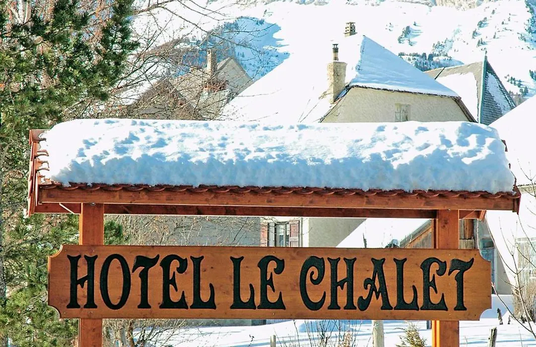 Hotel le Chalet-1