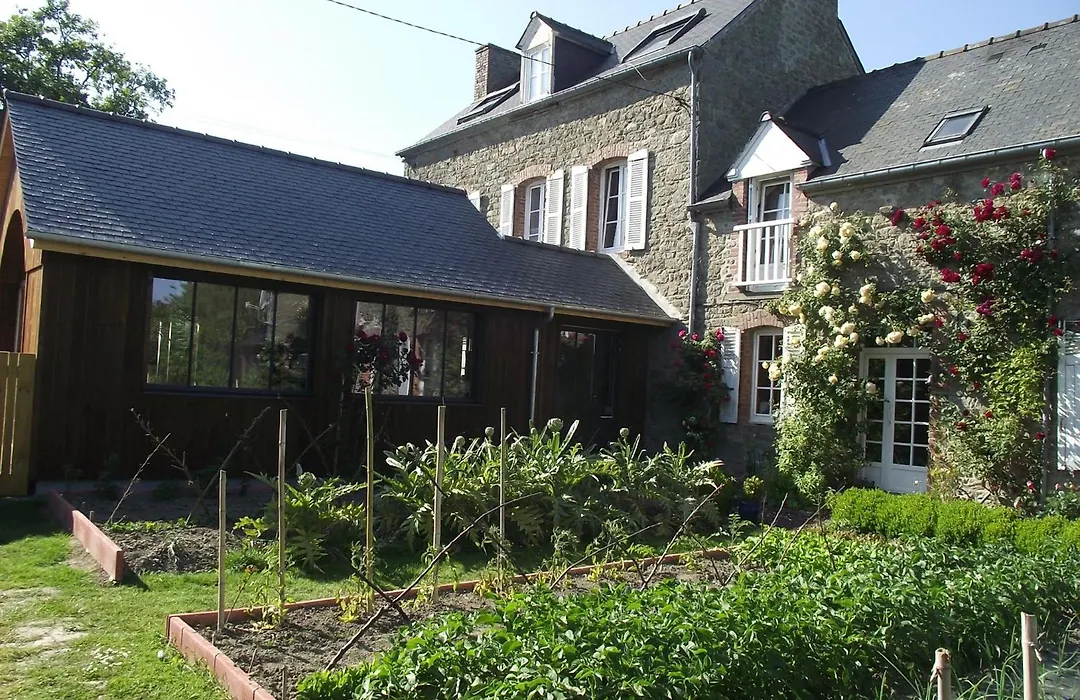 Chambres d'hôtes Le Clos d'Enhaut-1