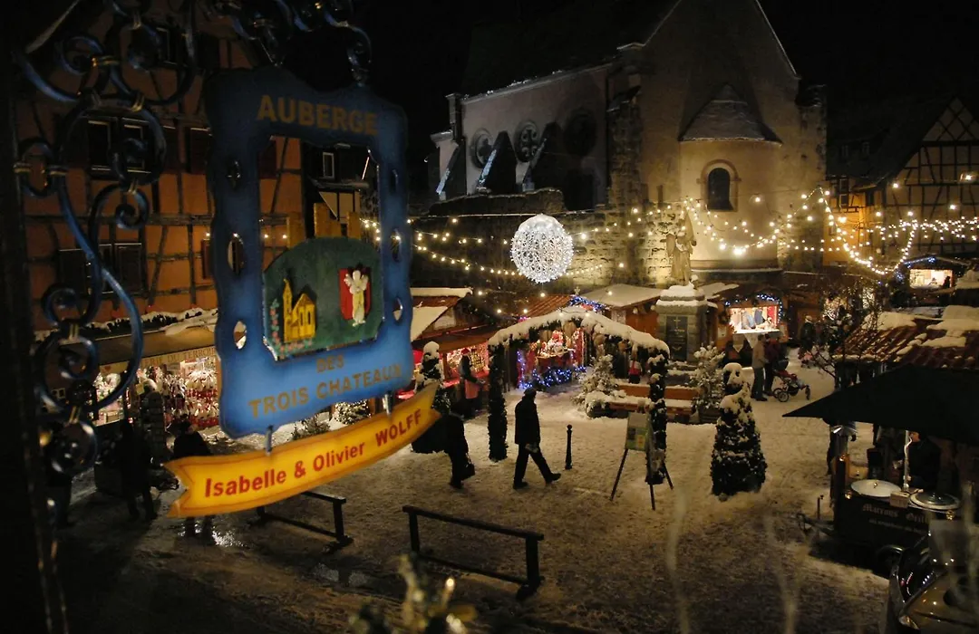 Auberge des Trois Châteaux-1