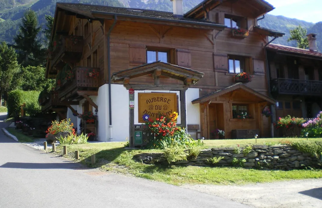Auberge le Montagny-1