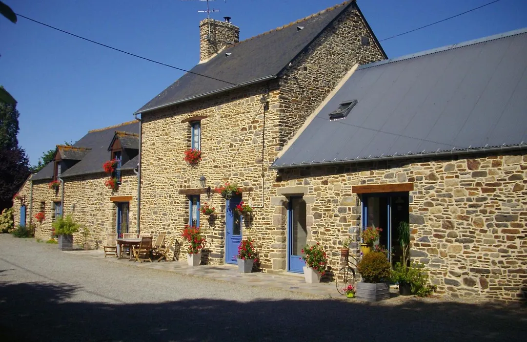 Chambres d'Hôtes La Loubatais-1