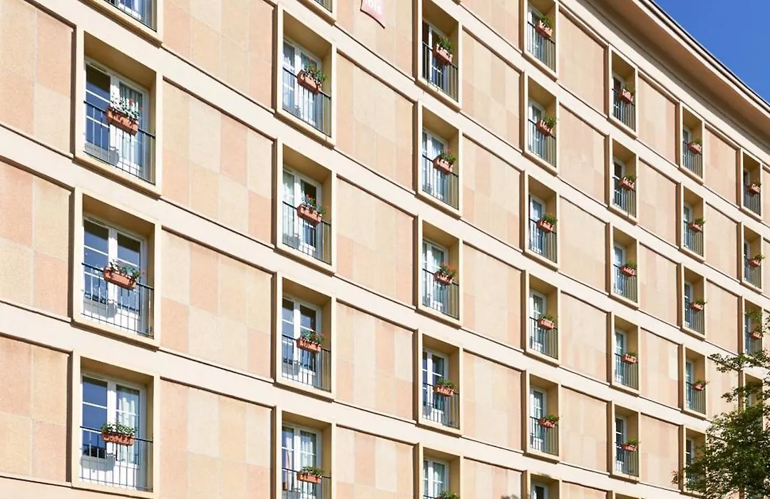 Ibis Strasbourg Centre Gare-1