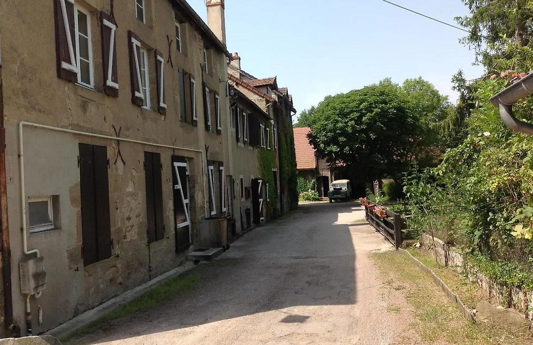 Hostellerie du Vieux Moulin-1