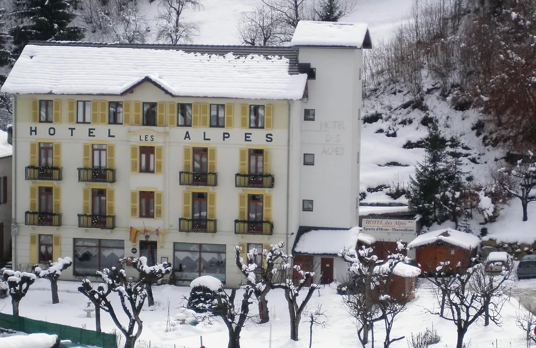 Hotel des Alpes-1