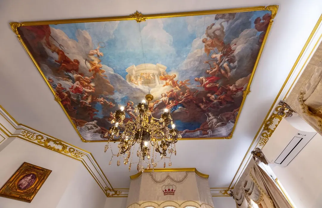 Suite Royale Maison de l'église du couvent-1