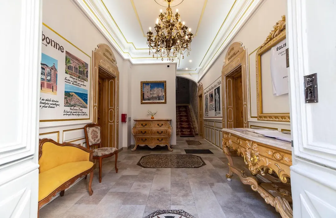 Suite Orientale Maison de L'église du Couvent-1