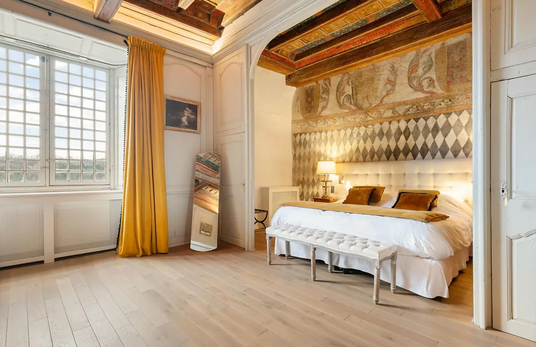 Chateau De Saint Vidal-1