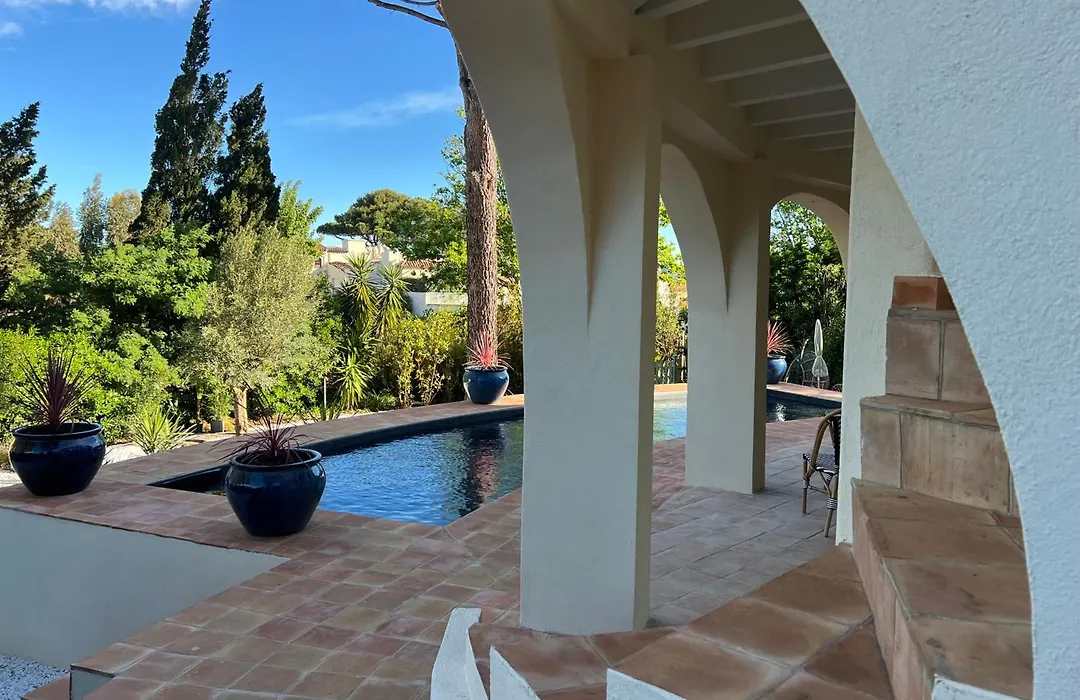 Maison D'Orange - La Pinede-1