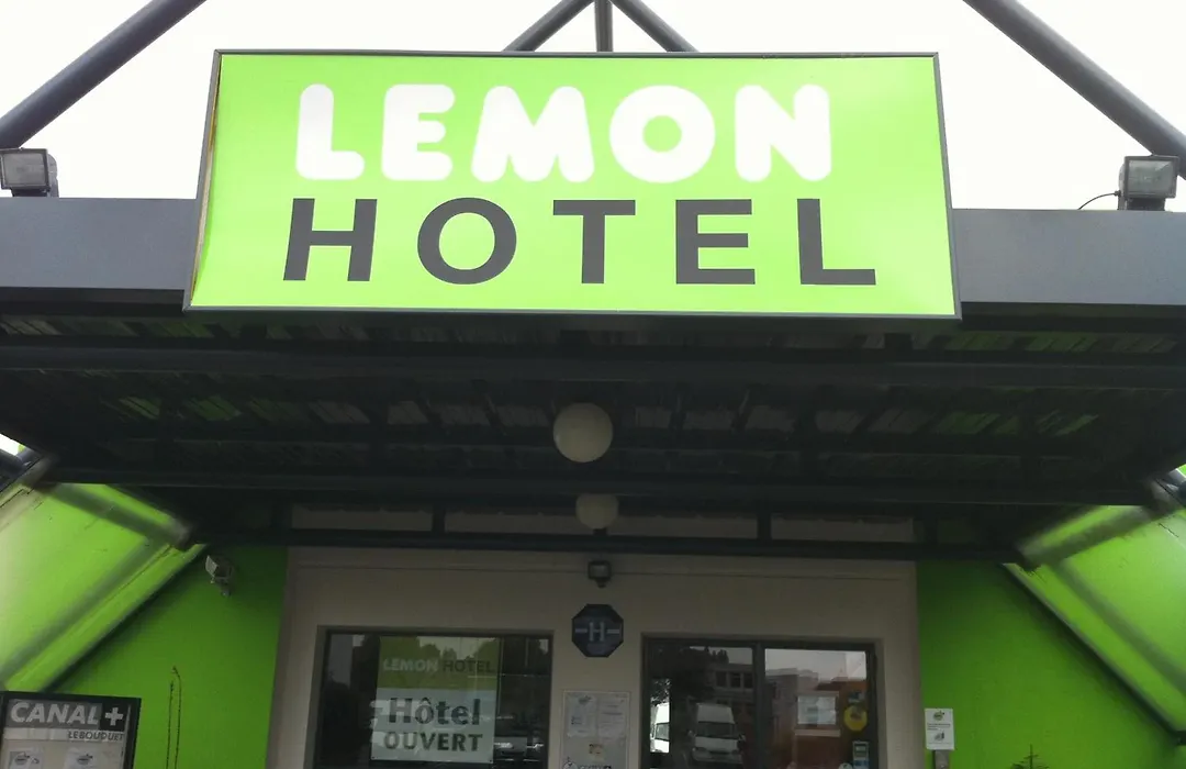 Lemon Hotel - Tourcoing-1