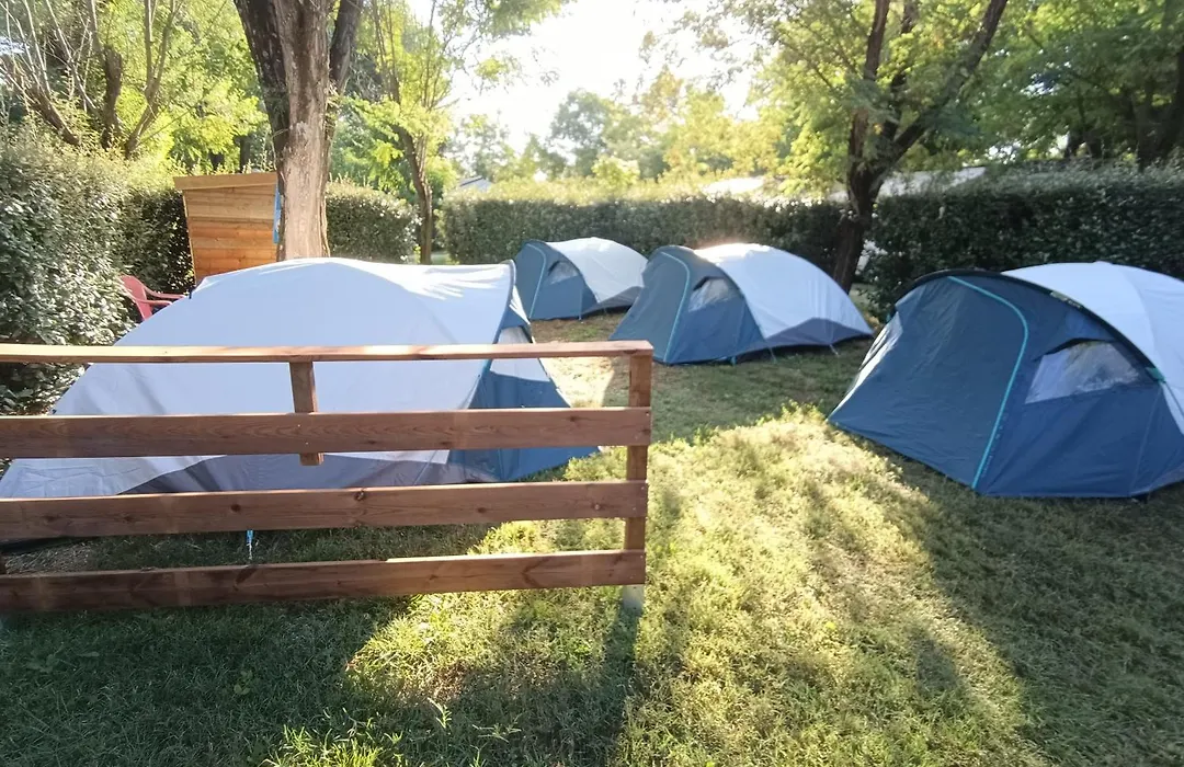 Camping Le Carpenty-1