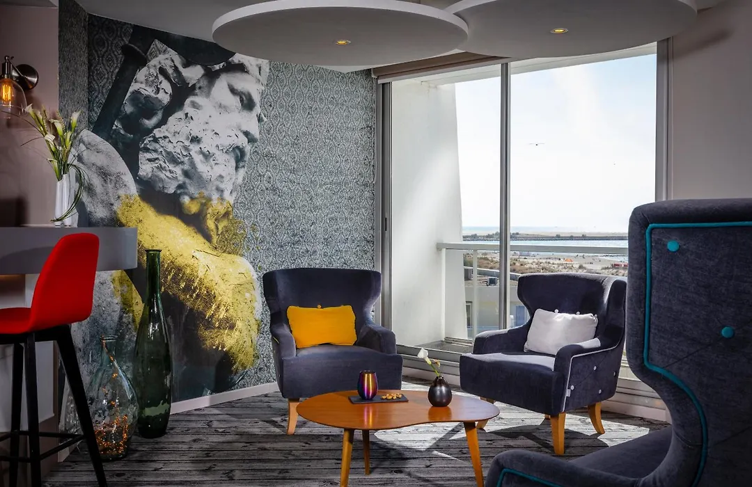 Thalazur Port-Camargue - Hotel & Spa-1