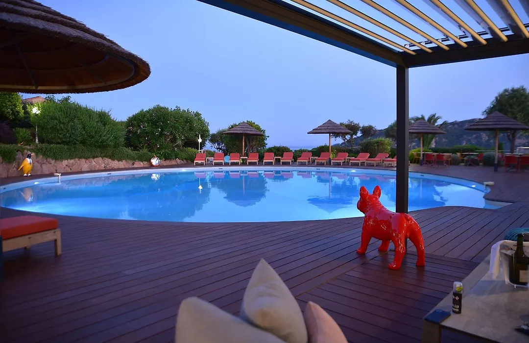 Hotel Alivi Di Santa Giulia-1