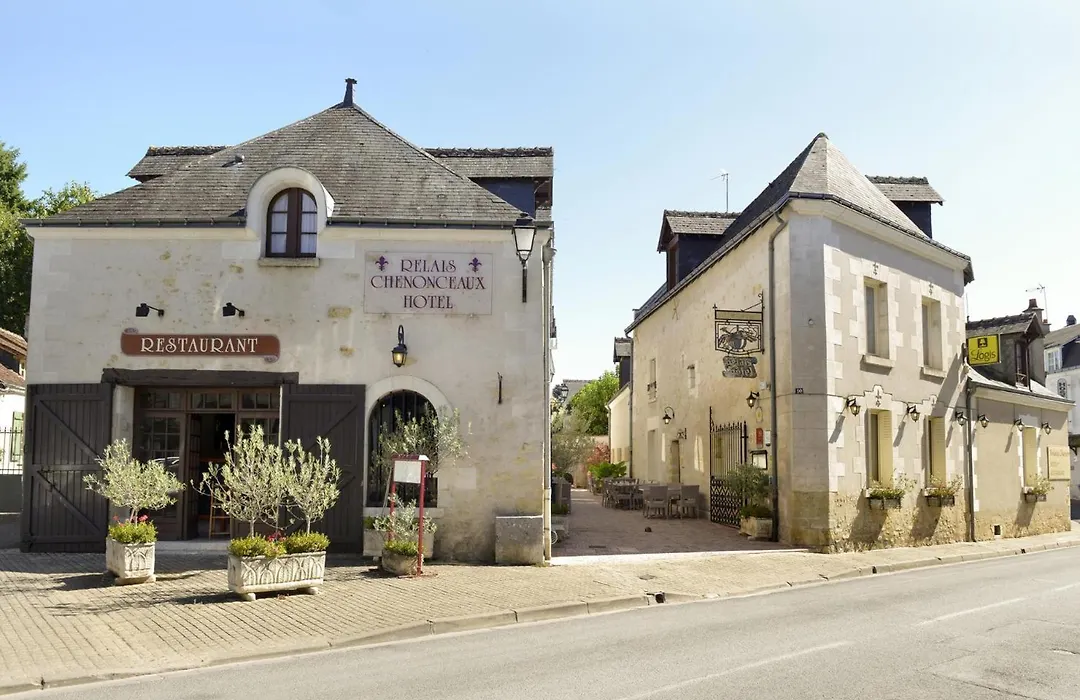 Le Relais Chenonceaux-1