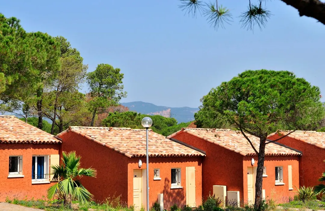 Résidence Goélia Le Village Azur-1