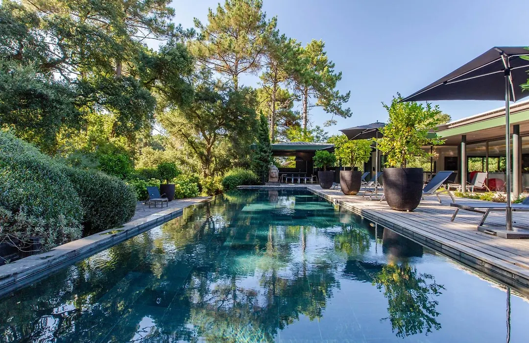 Villa Amanjango Seignosse-Hossegor-1