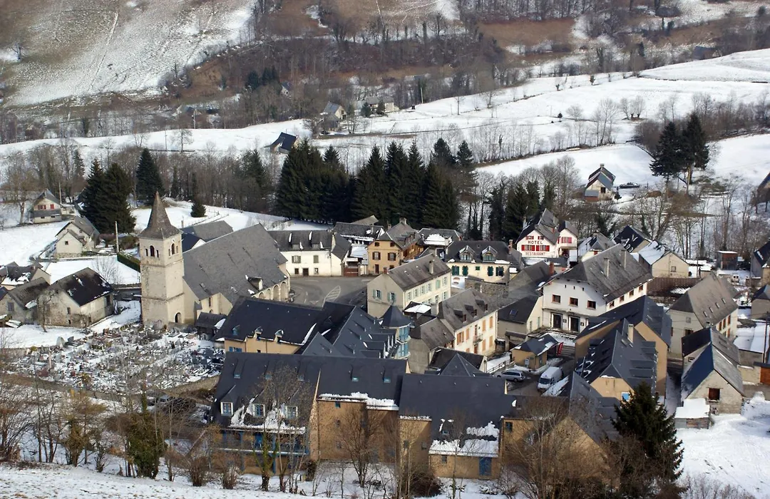 Hotel Les Deux Cols-1