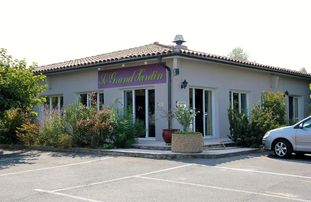 Hôtel Saint Louis-1