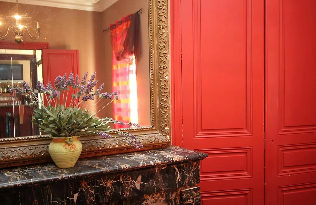 Logis Hotel Le Clos Des Oliviers-1