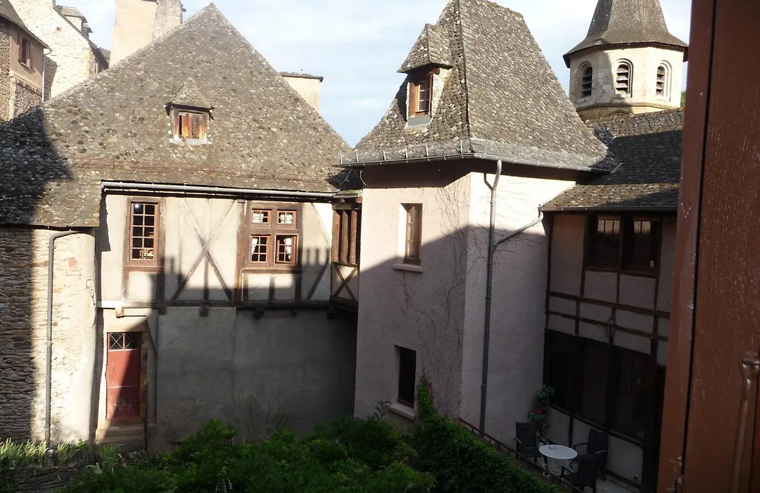 Hôtel Sainte Foy-1