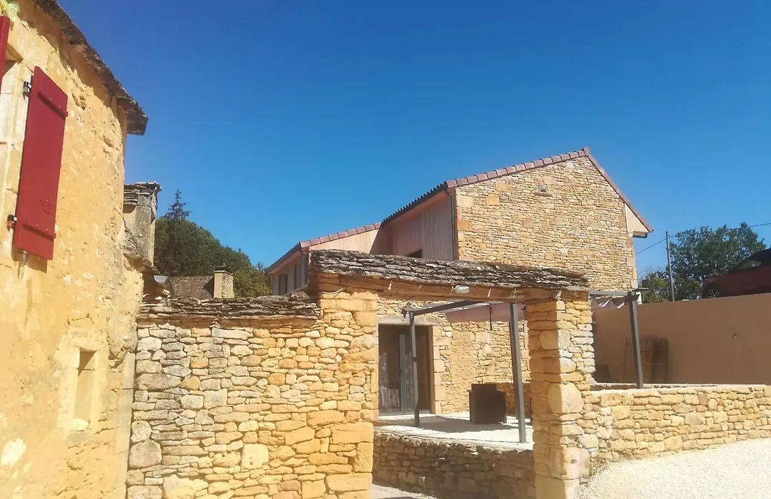 Gîte Les Combes Montignac Lascaux-1